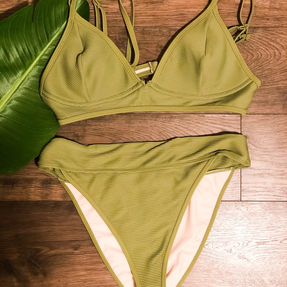 LA Hearts Swimsuit